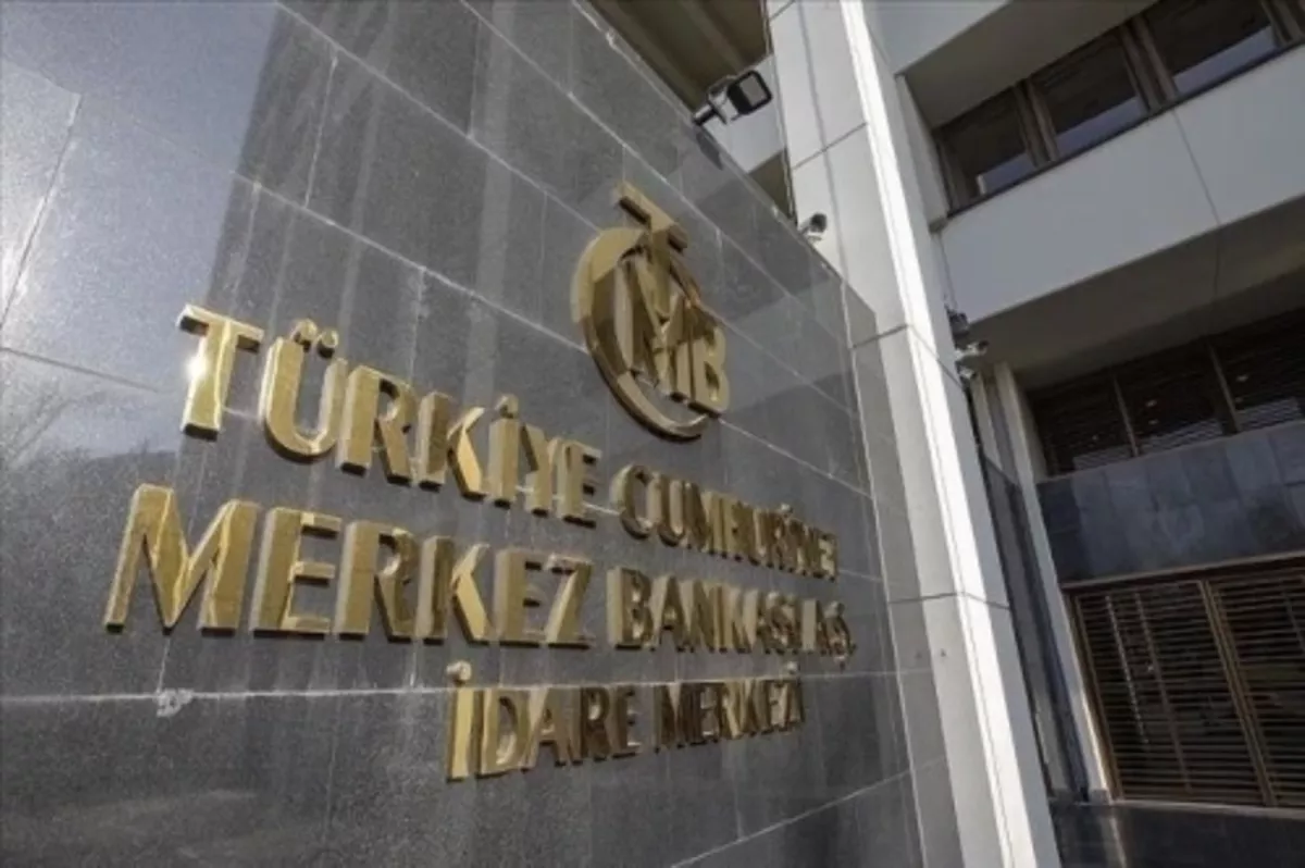 Merkez Bankası rezervleri 114.7 milyar dolar oldu