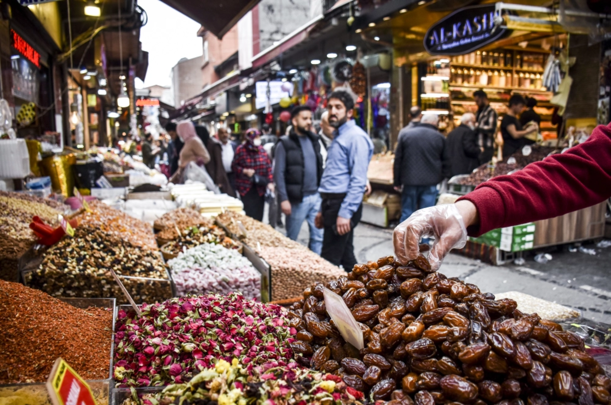 Perakende bereketli Ramazan’a hazır