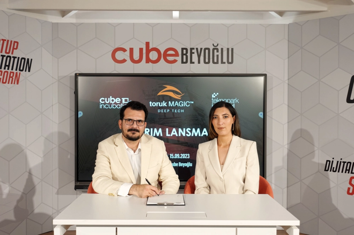 Cube Beyoğlu şirketine 2.5 milyon dolar değerleme