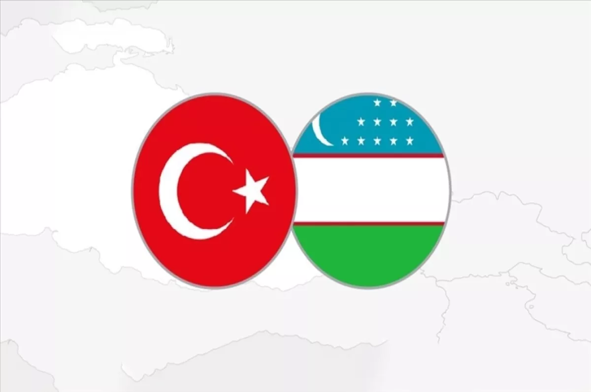 Türkiye, Özbekistan ile ticari ilişkilerinde hedef büyüttü