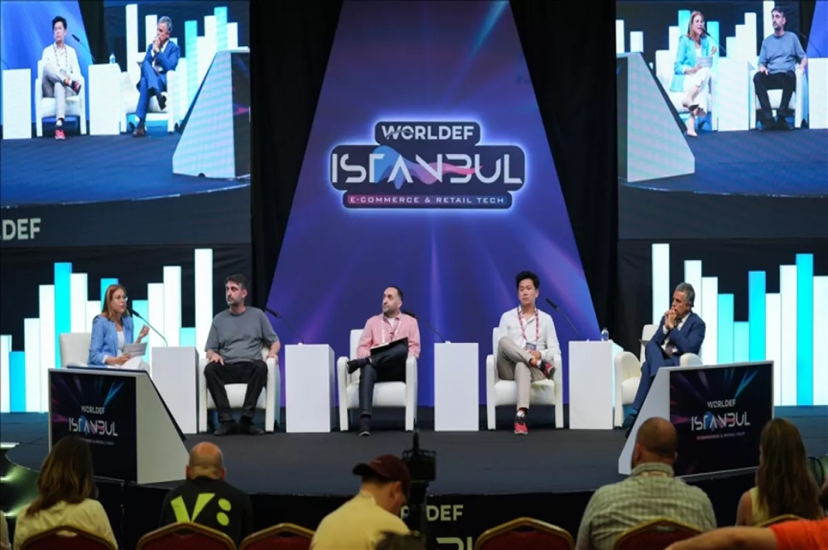 E-ticaret fuarı WORLDEF ISTANBUL 2024 sona erdi