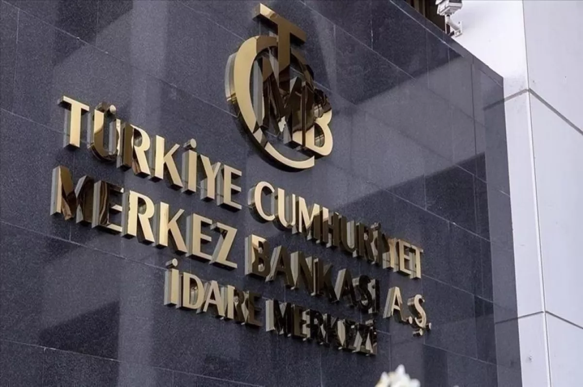 TCMB'nin TL depo alım ihalesine 41 milyar 273 milyon liralık teklif geldi