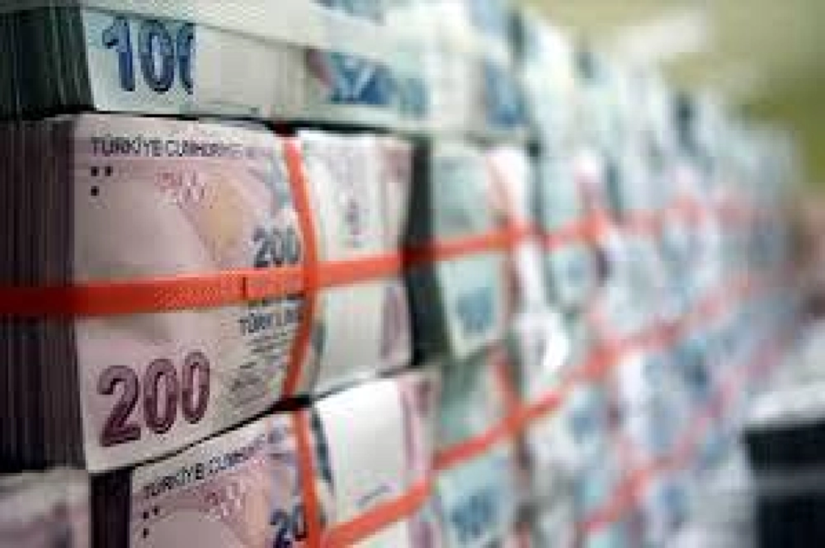 Bankacılık mevduatı 16 trilyon 149.2 milyar lira oldu