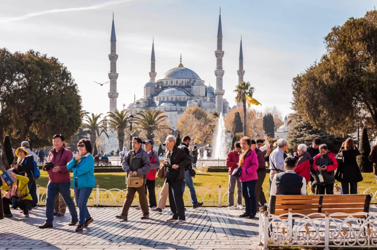 Turizmde Çince ayarı ticarete de yarayacak