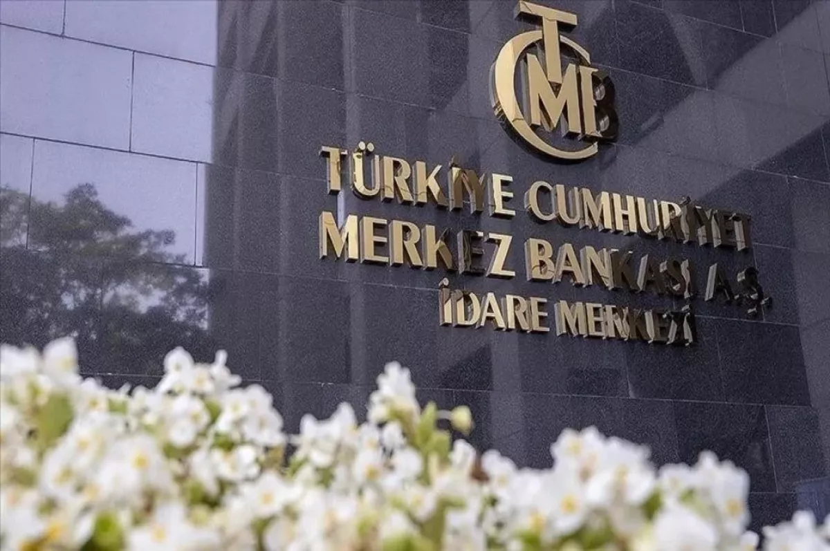 Merkez Bankası rezervleri 126.9 milyar dolar oldu