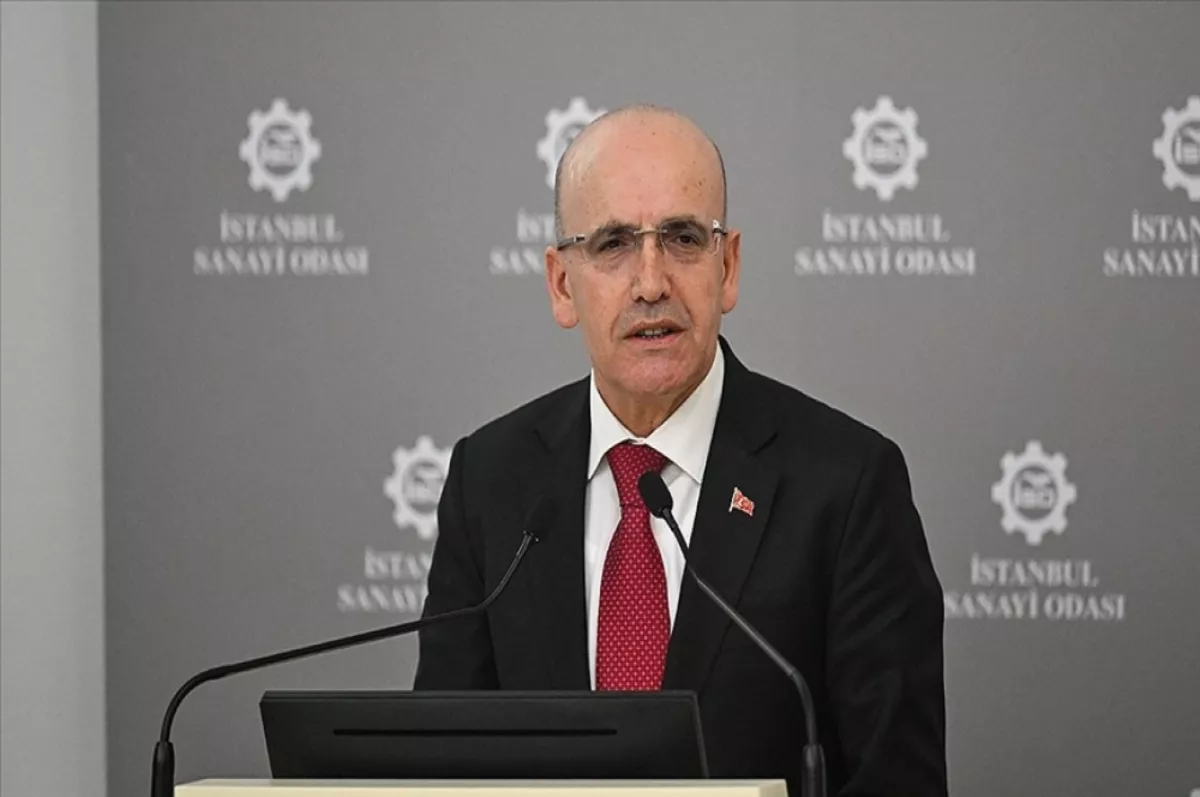 Bakan Şimşek: Piyasaları bozmadan, sabırla KKM'den çıkacağız