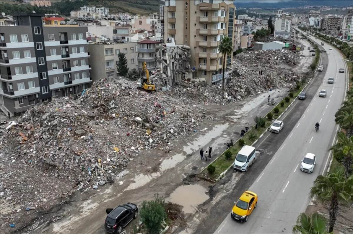 Deprem bölgesinde elektrik ve gaz borcuna yeni kolaylık