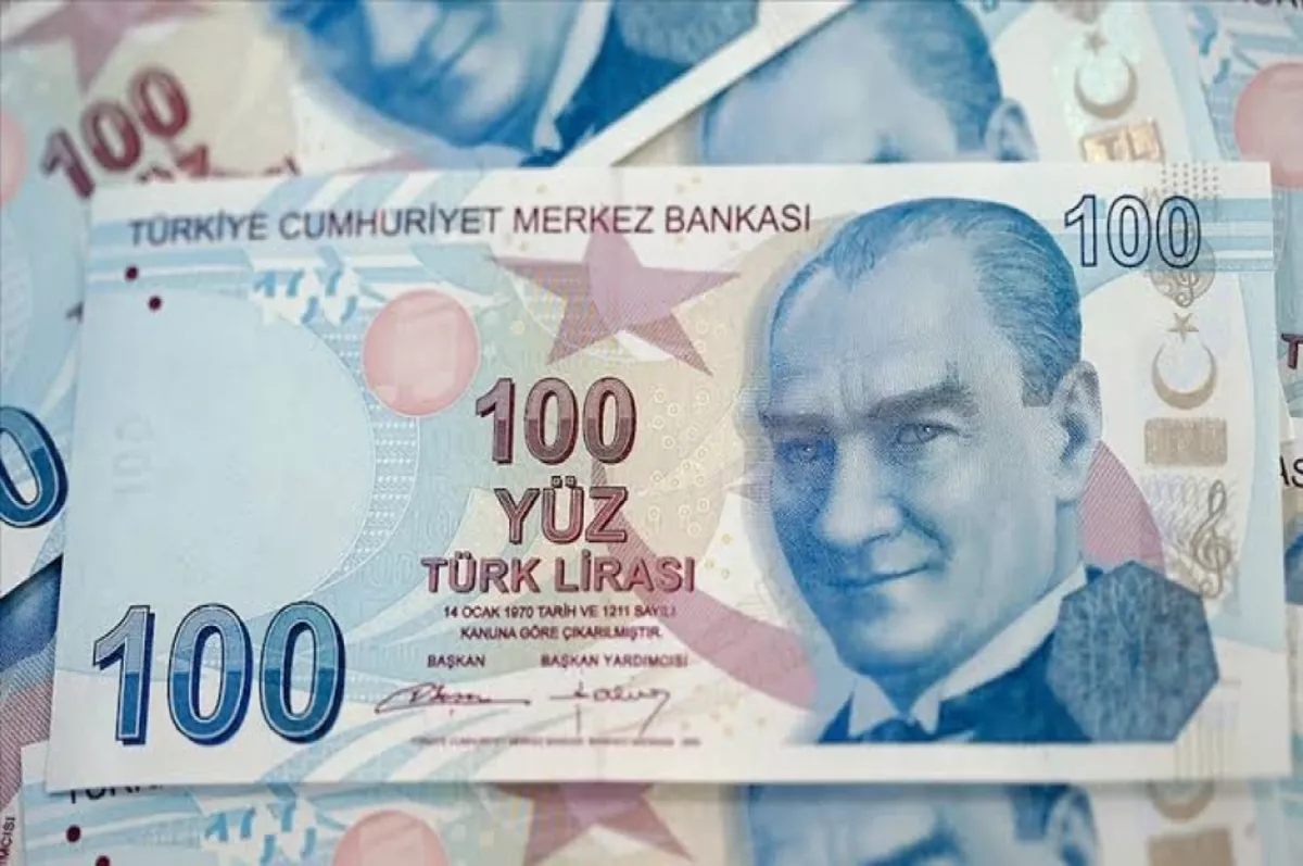 Bankacılık mevduatı 13 trilyon 394 milyar liraya yükseldi