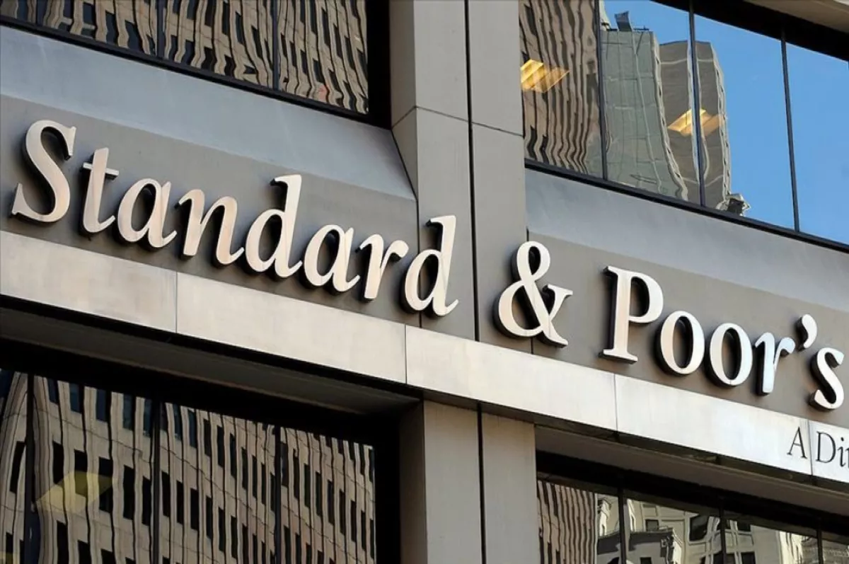 S&P, Almanya'nın kredi notunu teyit etti