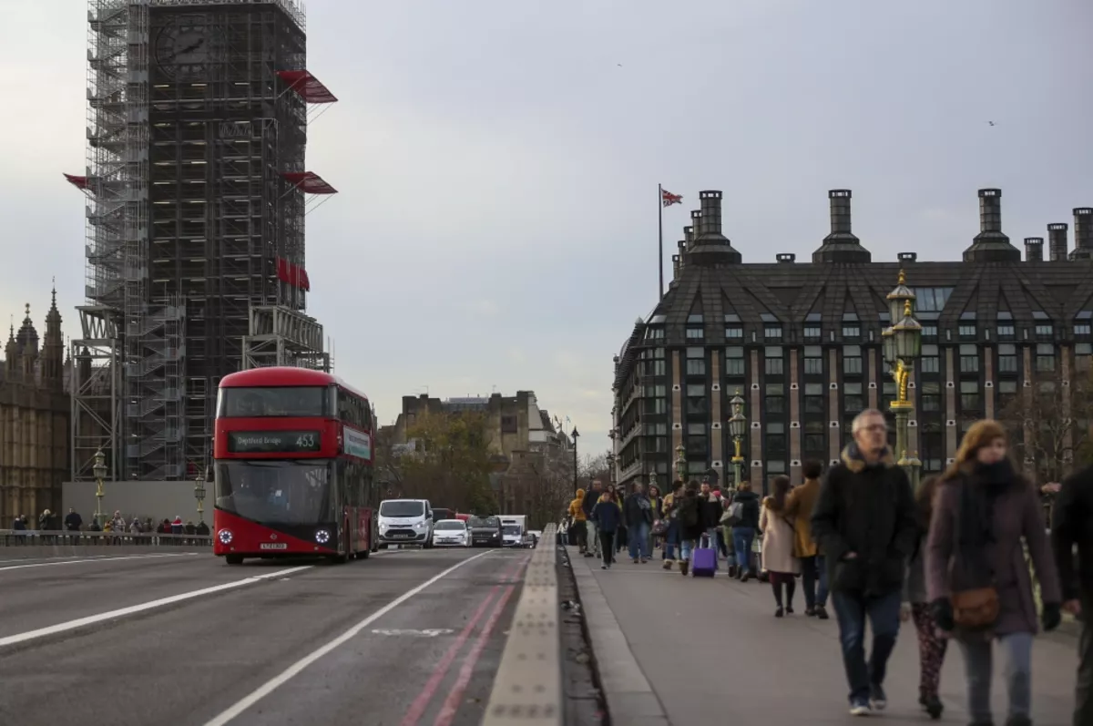 Türk ve İngiliz iş dünyasının temsilcileri Londra'da buluştu