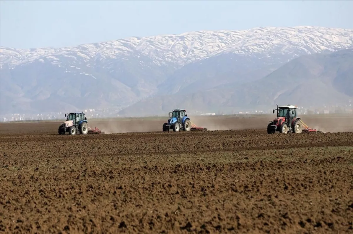 Tarımsal Üretimin Planlanması Kurulu oluşturulacak