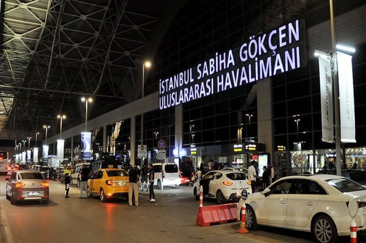 Sabiha Gökçen'de tüm zamanların günlük yolcu sayısı rekoru kırıldı