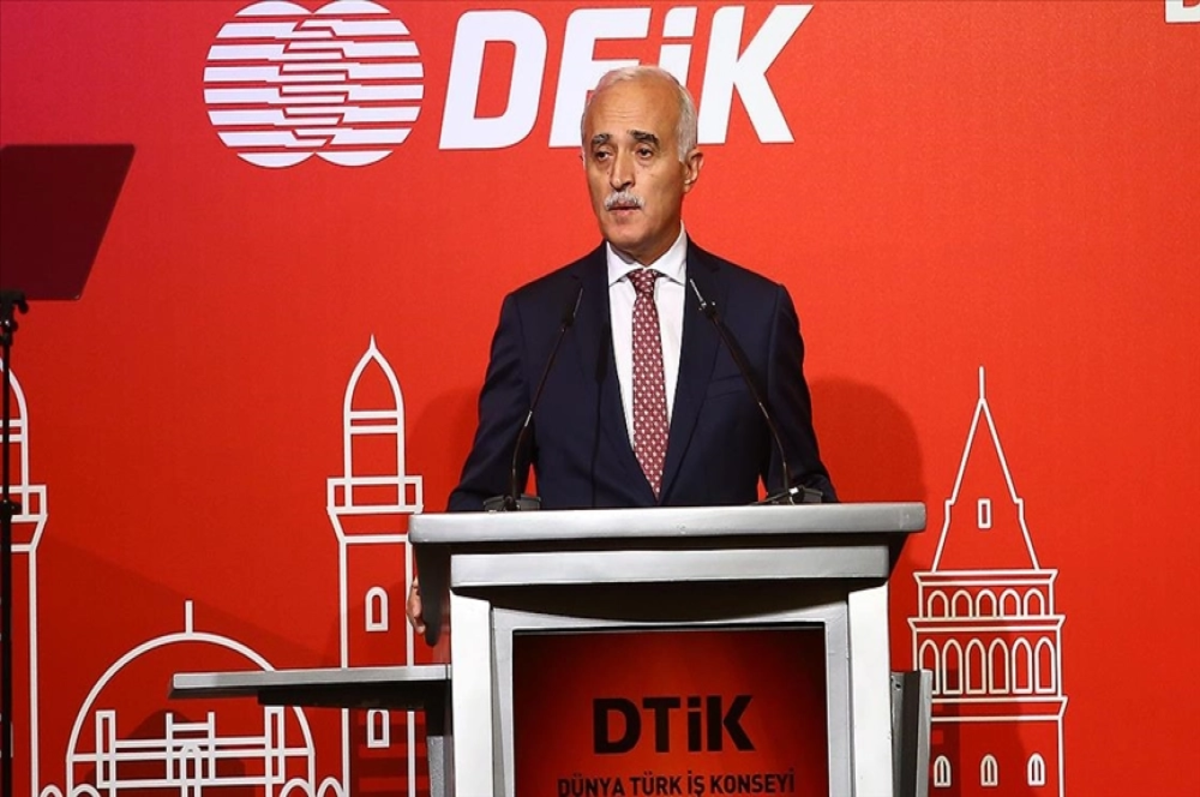 Türk diasporasının başarılı isimleri İstanbul'da buluşacak