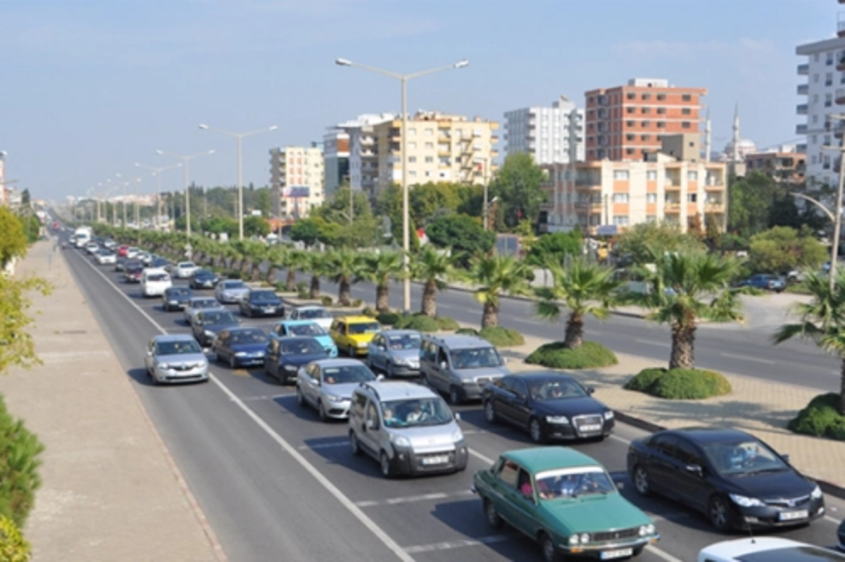 Zorunlu trafikte sorun hesaplamada