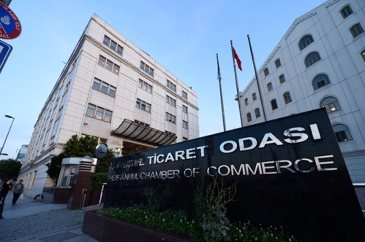 İstanbul Ticaret Odası’ndan Milli Dayanışma Kampanyası'na 5 milyon TL katkı