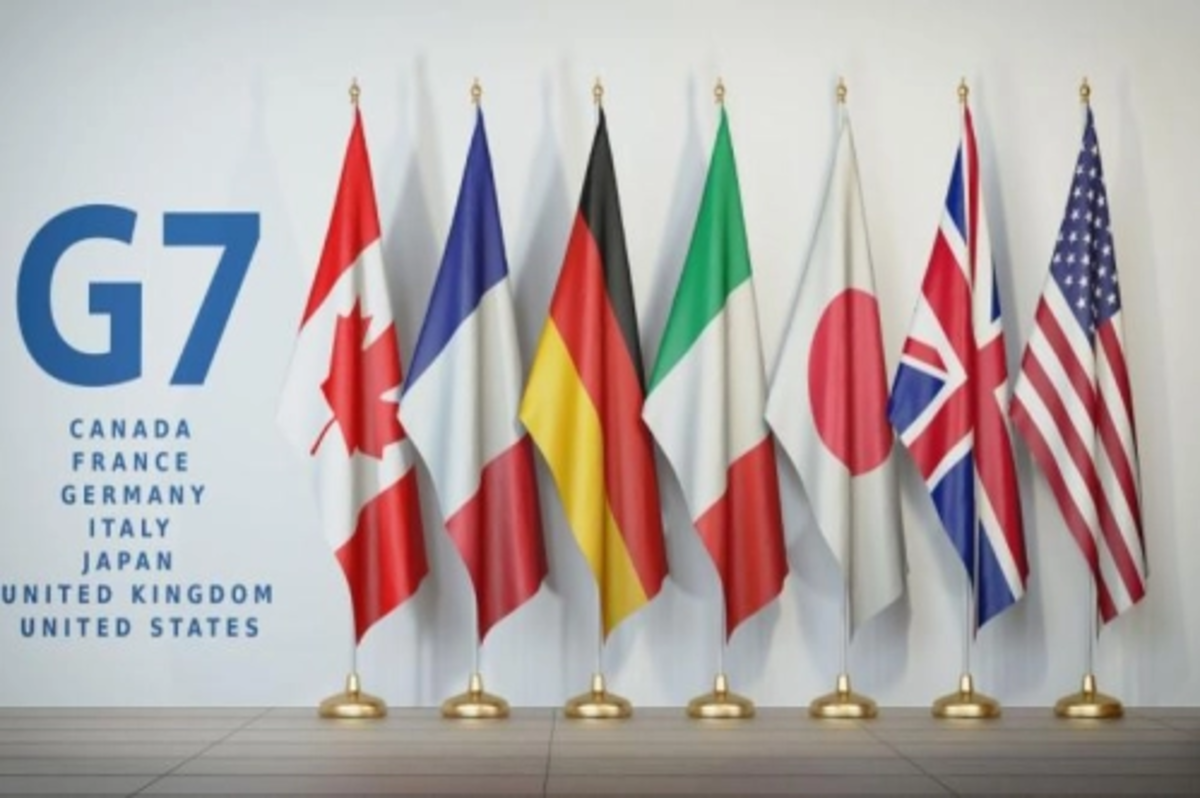 G7, gelişen ekonomilerdeki altyapının yeşil dönüşümüne finansman sağlayacak