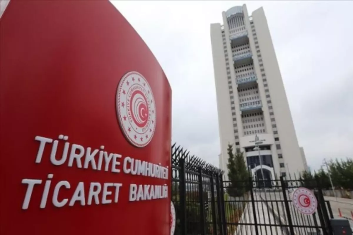 Ticaret Bakanlığı bazı iş ve işlemlerde imza sirküleri şartını kaldırdı