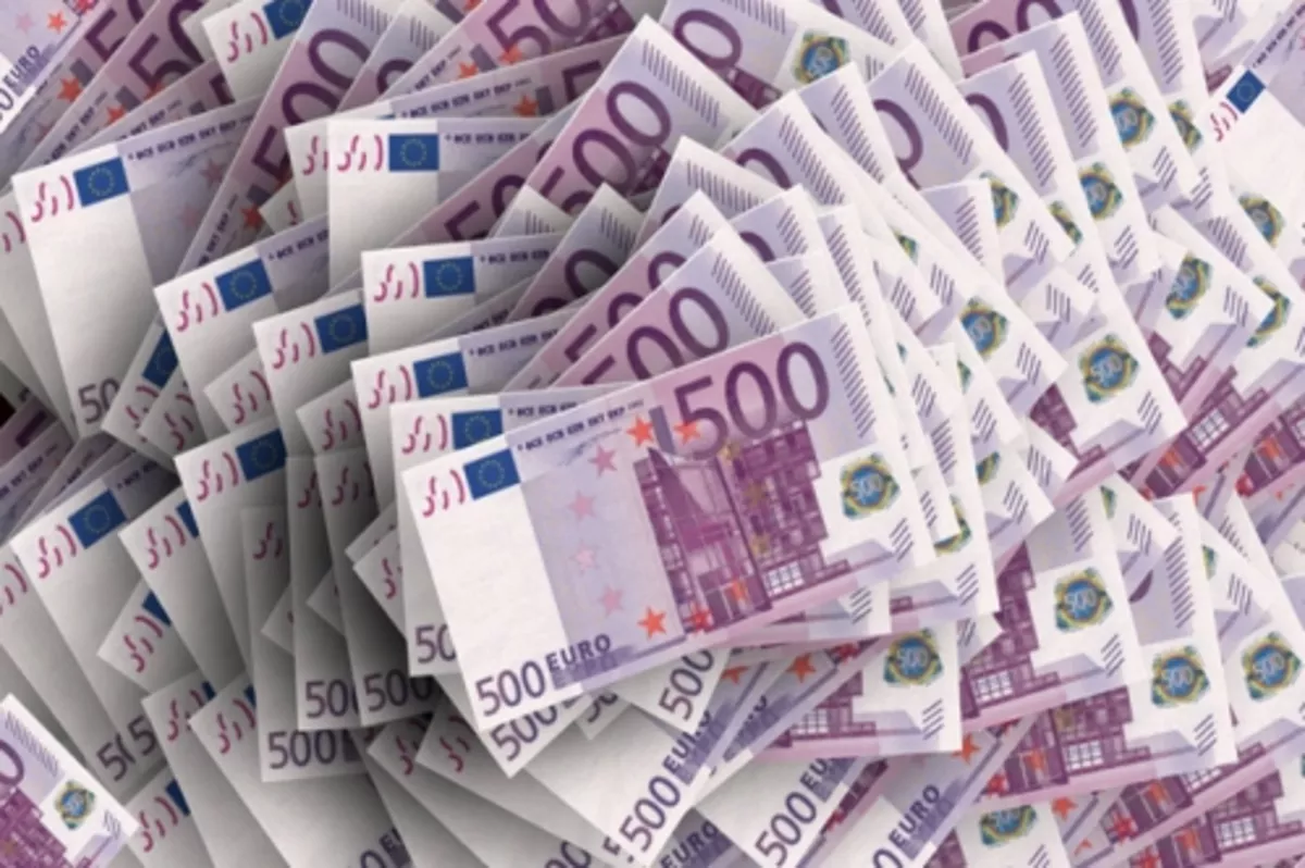 50 Euro’luk banknot geliyor