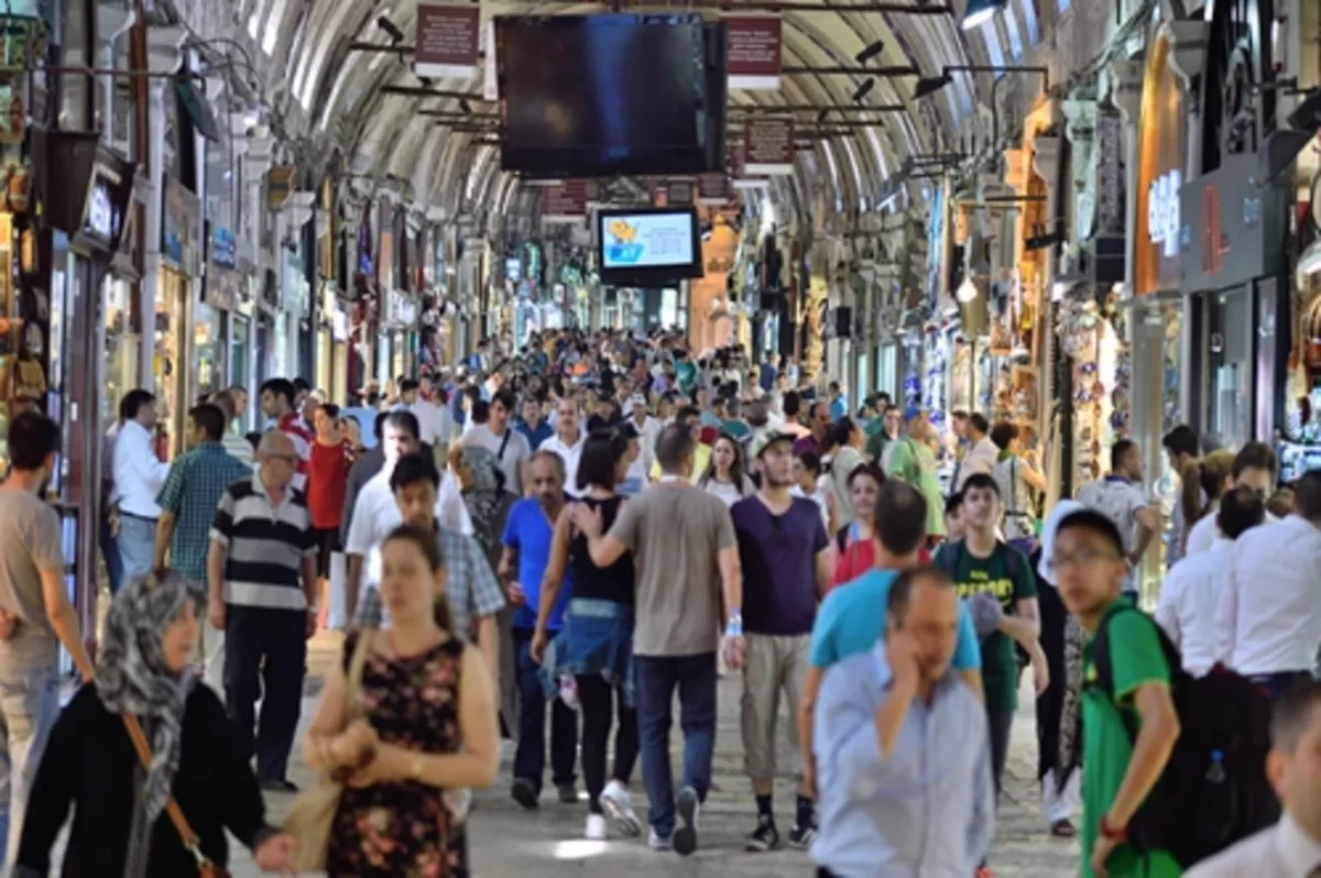 Kapalıçarşı trafiğine çözüm arayışı