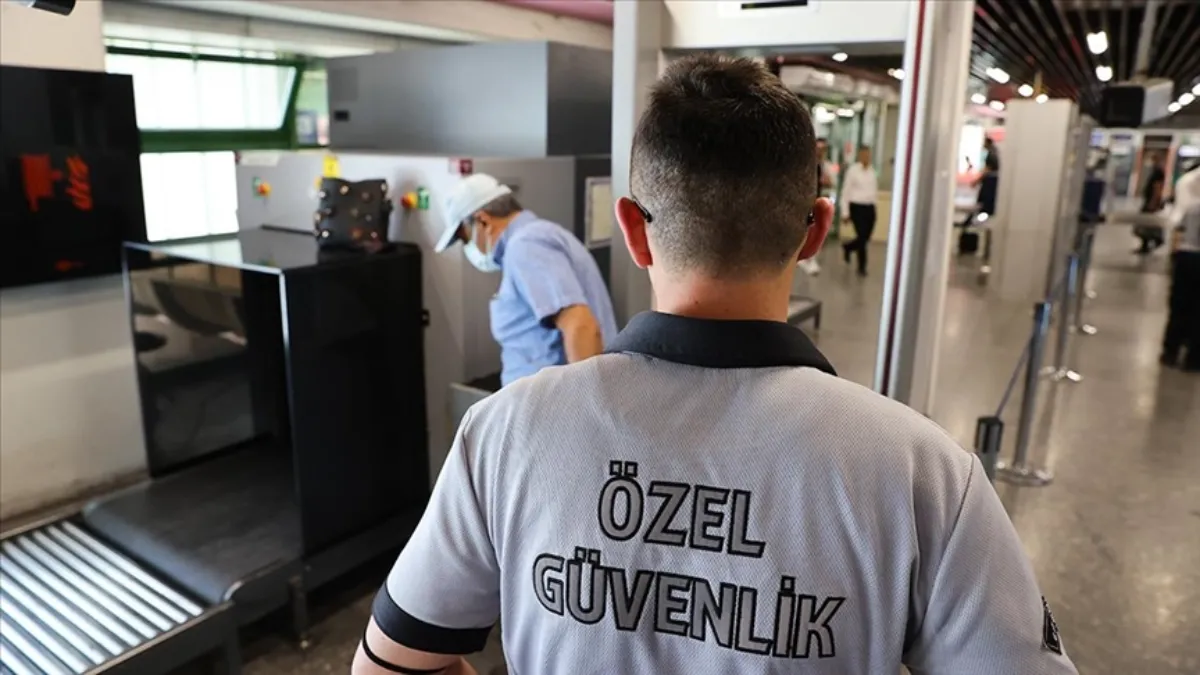 Özel güvenlik sektörü yönünü Türk dünyasına çevirdi