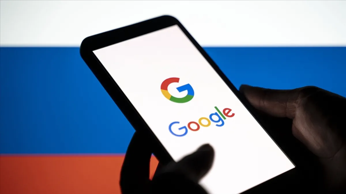 Rusya'da Google'a 42 bin dolar ceza