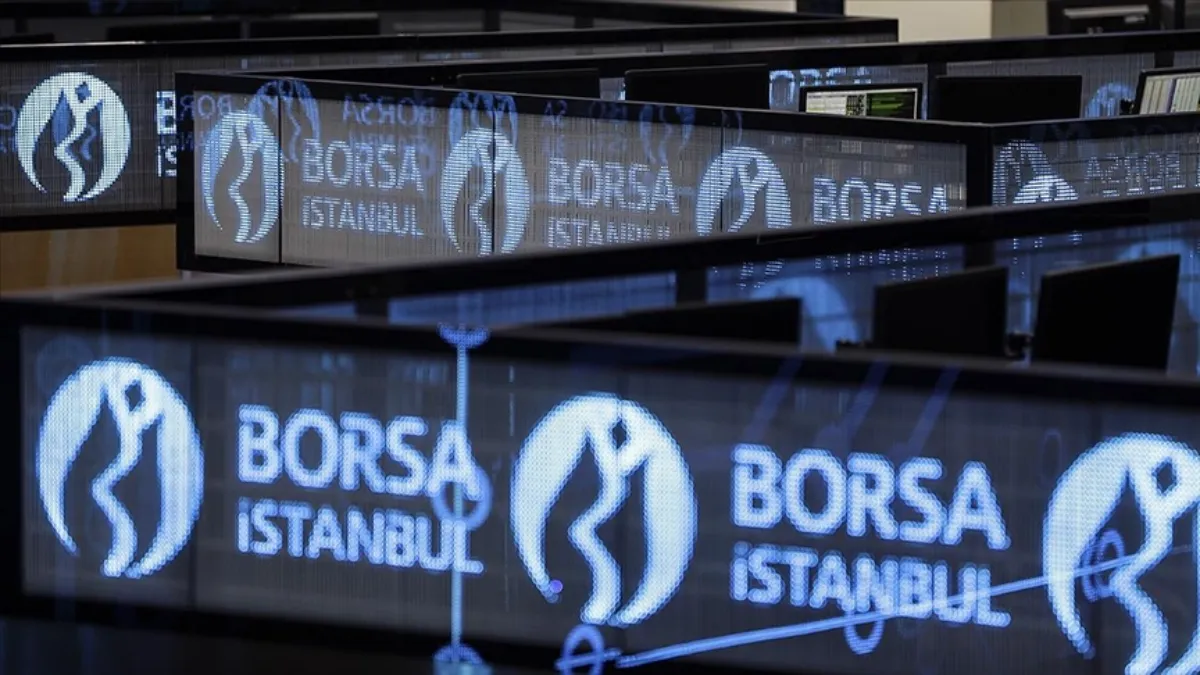 Borsa İstanbul küresel piyasalara paralel günü düşüşle tamamladı