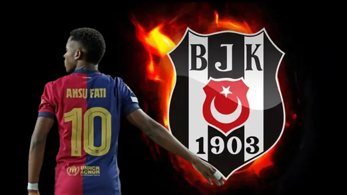 BEŞİKTAŞ TRANSFER HABERLERİ SON DAKİKA: Barcelona'nın yıldızından Beşiktaş'a yeşil ışık! Sıcak gelişme yaşandı