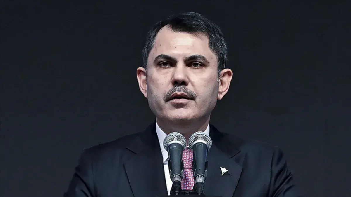 Bakan Kurum: Depremle mücadelede tek çare kentsel dönüşüm