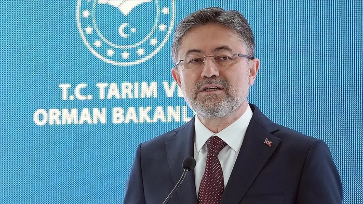 Bakan Yumaklı: Aldığımız kararlar önümüzdeki yıllara ışık tutacak