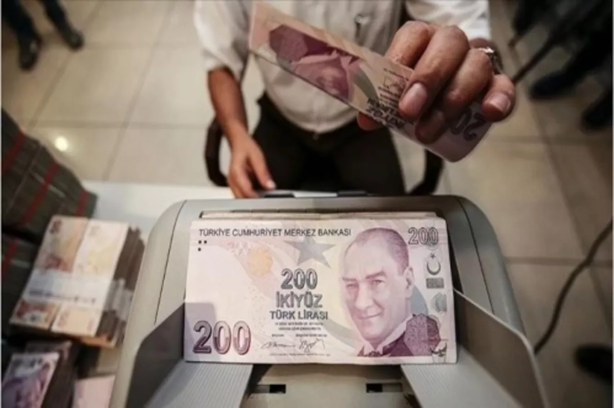 Bankacılık dışı finansın ilk çeyrek işlem hacmi 60,8 milyar lira oldu