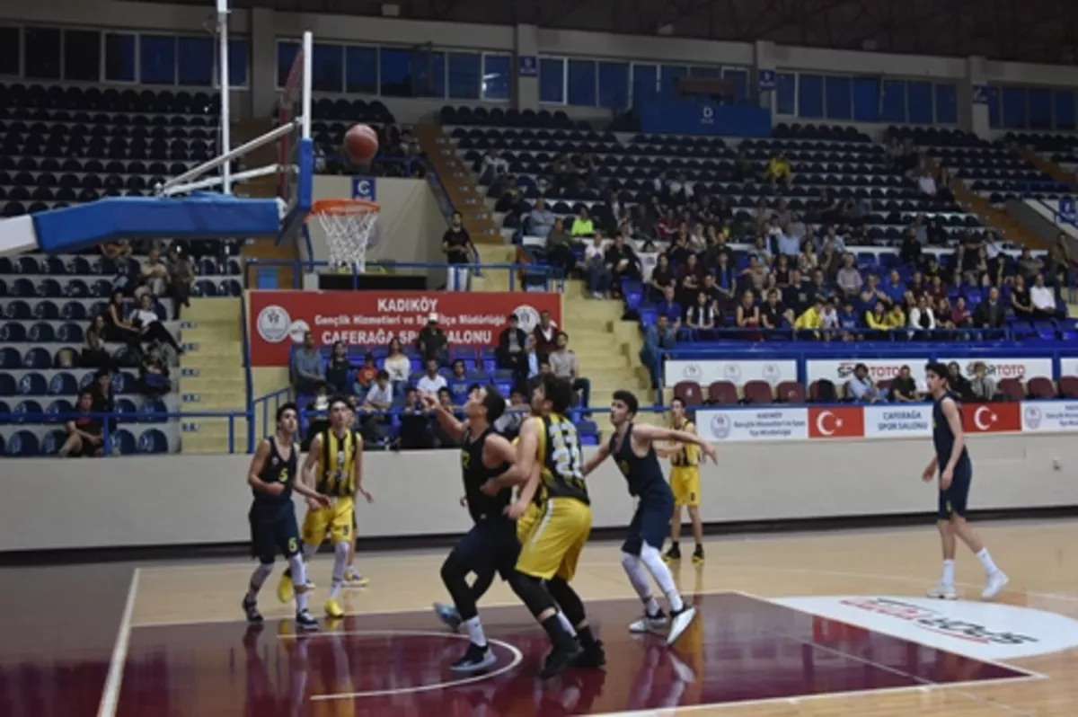 İTO Spor Kulübü U18’de İstanbul şampiyonu