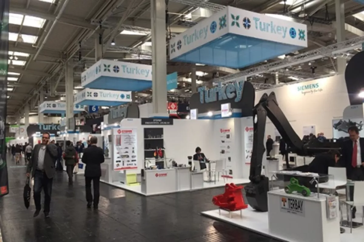 Hannover Messe için geri sayım