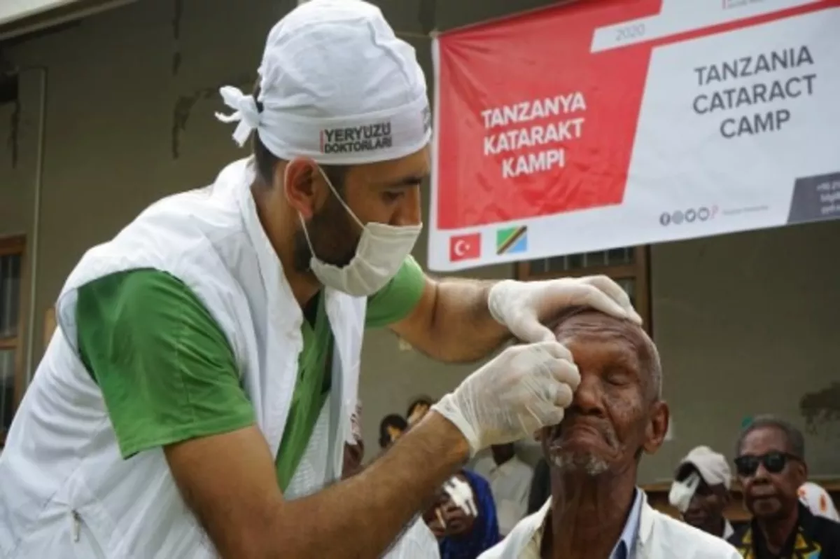 Yeryüzü Doktorları, karanlıkta kalana ışık olacak