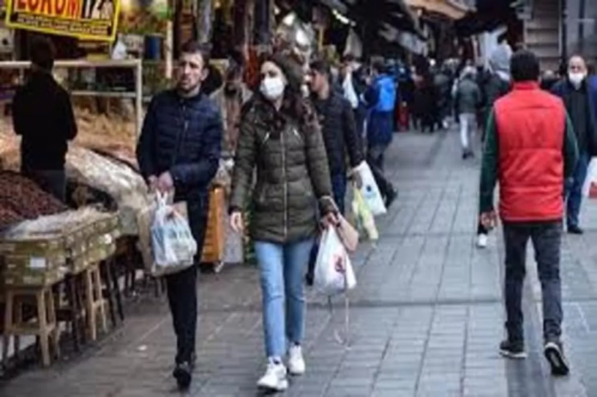 Satınalma Gücü Paritesi’ne göre kişi başına GSYH endeksi 2019 için 59 oldu