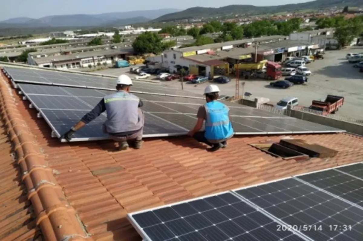 Yenilenebilir enerjide yüksek akımı yakaladık