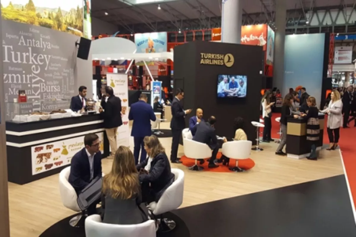 IBTM World Fuarı’nda ICVB’den etkin tanıtım