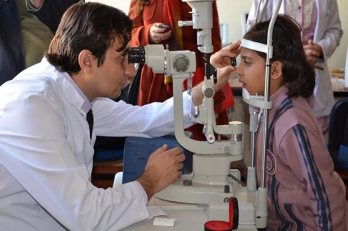 Optometrinin yol haritası tartışıldı