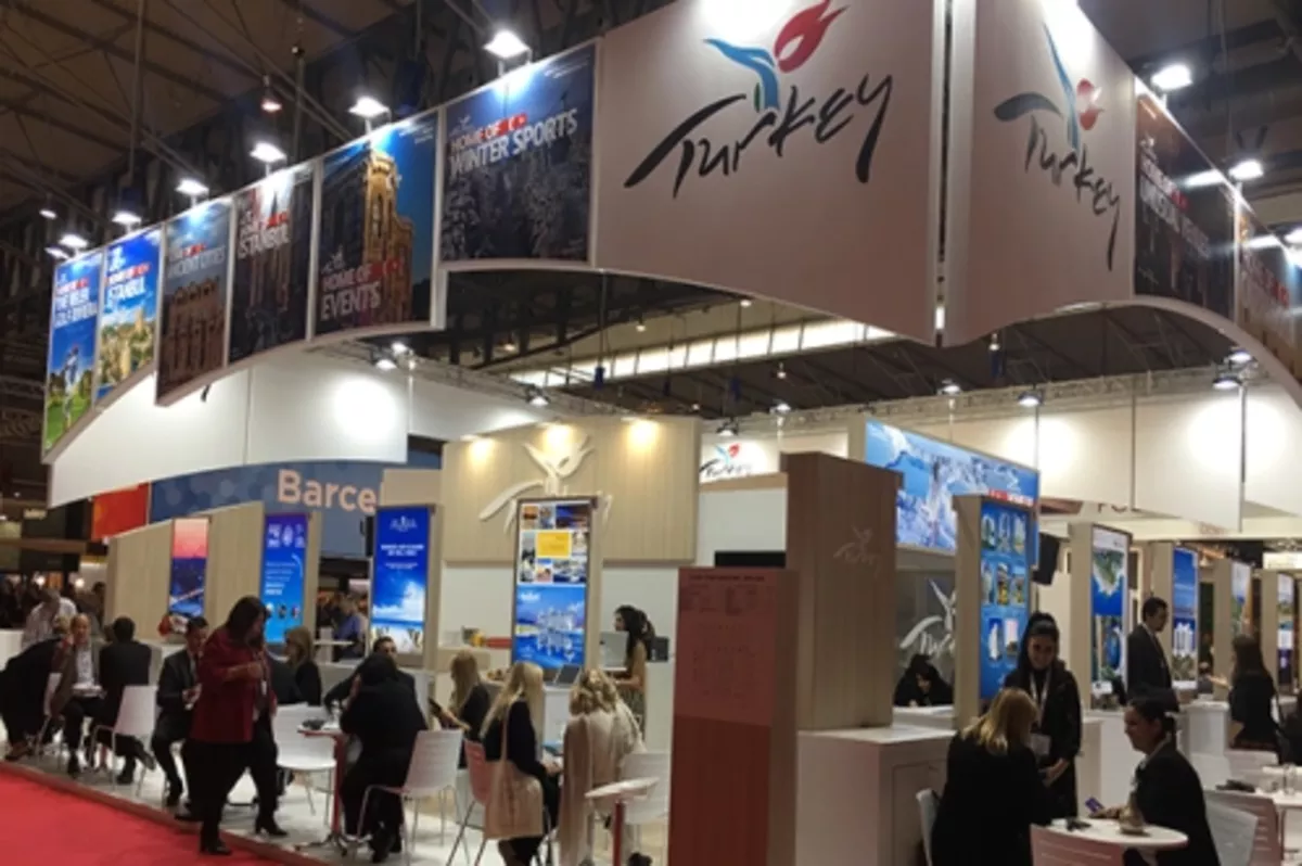 IBTM World Barselona’da Türkiye ilgisi