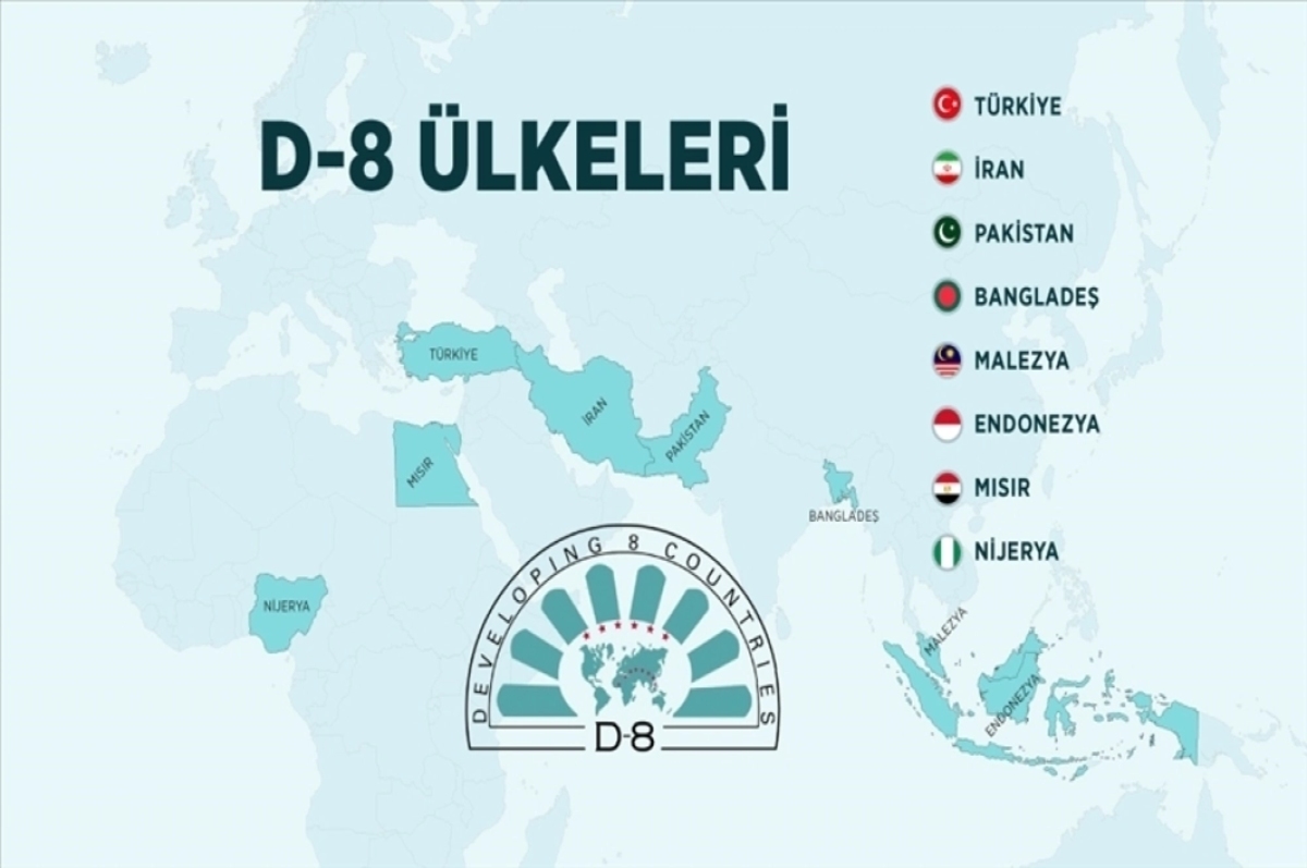 D-8, 26'ncı yılında küresel etkinliğini artırmaya devam ediyor