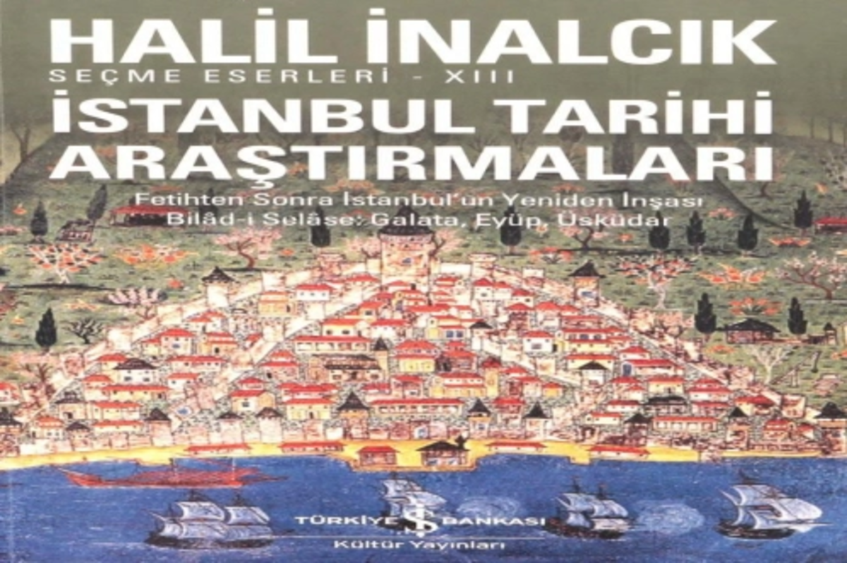 İstanbul tarihi araştırmaları