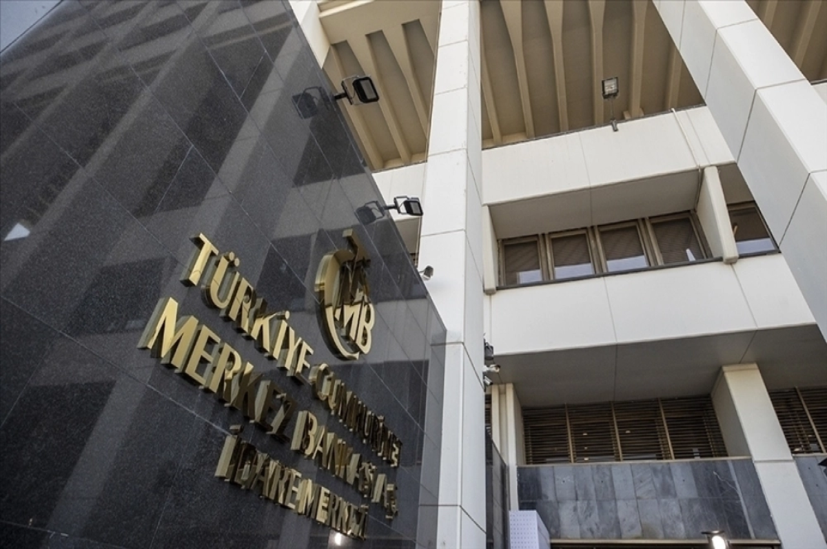 Merkez Bankası rezervleri 121.2 milyar dolar oldu