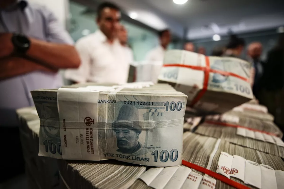 Merkezi yönetim bütçesi gelirleri ocakta 289 milyar 78 milyon lira oldu