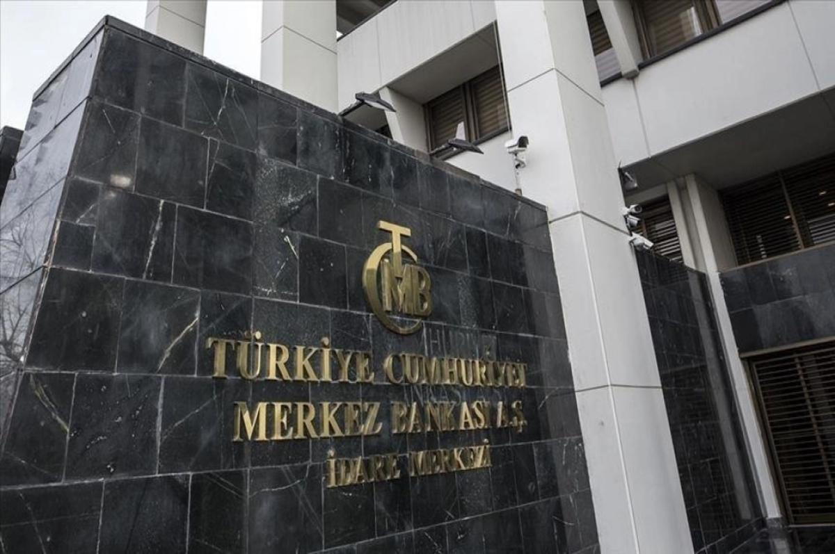 Merkez Bankası rezervleri 108.6 milyar dolara yükseldi