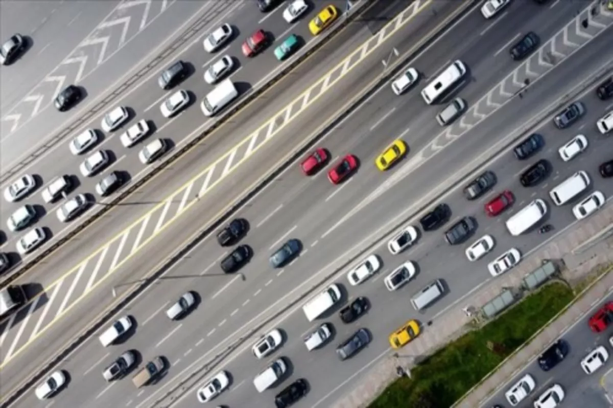 Trafiğe ocakta 75 bin 829 aracın kaydı yapıldı