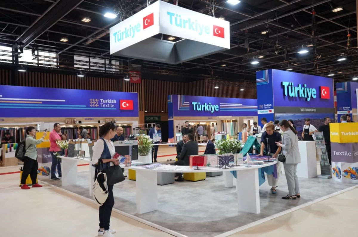 Türk tekstil trendleri Texworld Paris sahnesinde