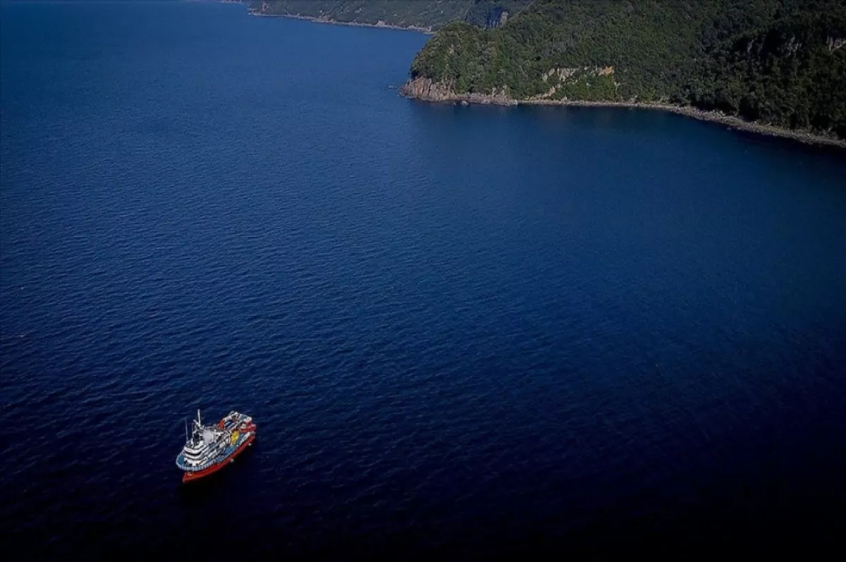 Karadeniz'de deniz suyu sıcaklığı düştü avcılık arttı