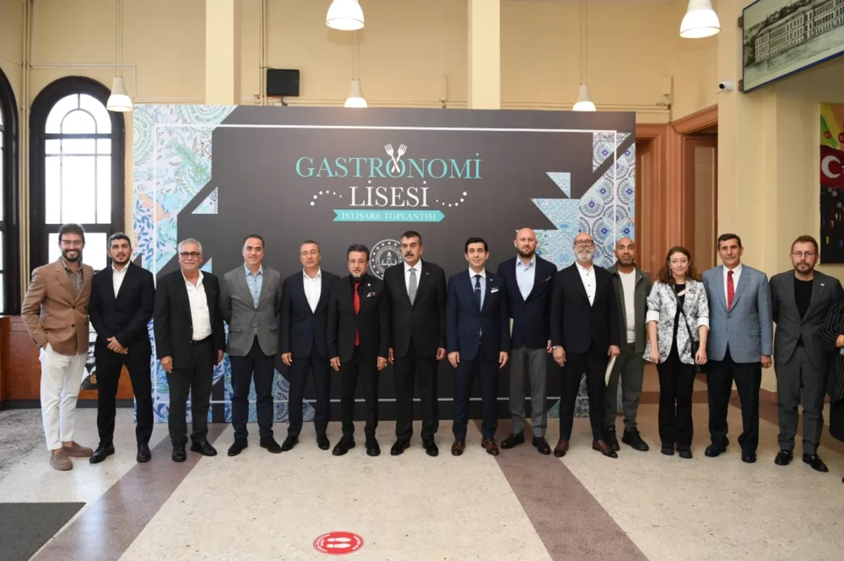 İstanbul’da gastronomi lisesi açılıyor