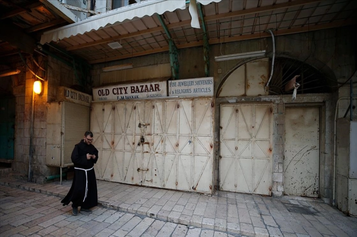 Gazze saldırıları İsrail'in turizmini de vurdu