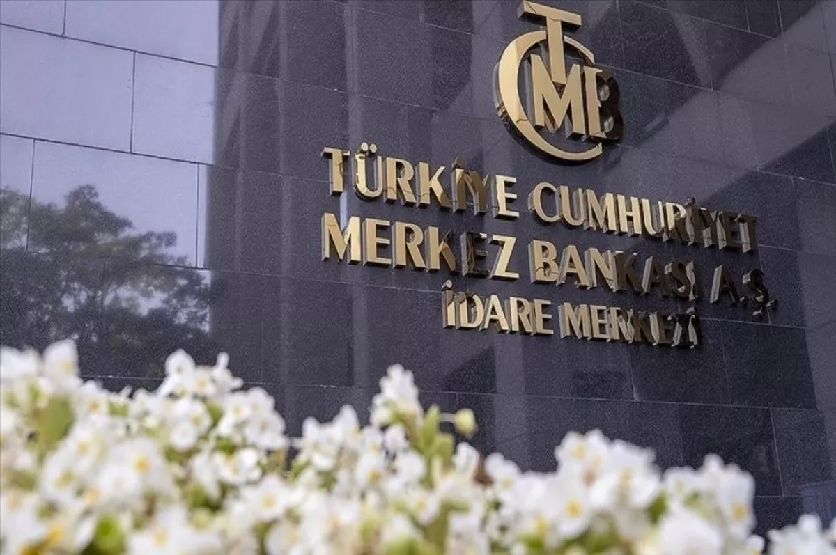 TCMB'nin TL depo alım ihalesine 329 milyar 87 milyon liralık teklif geldi