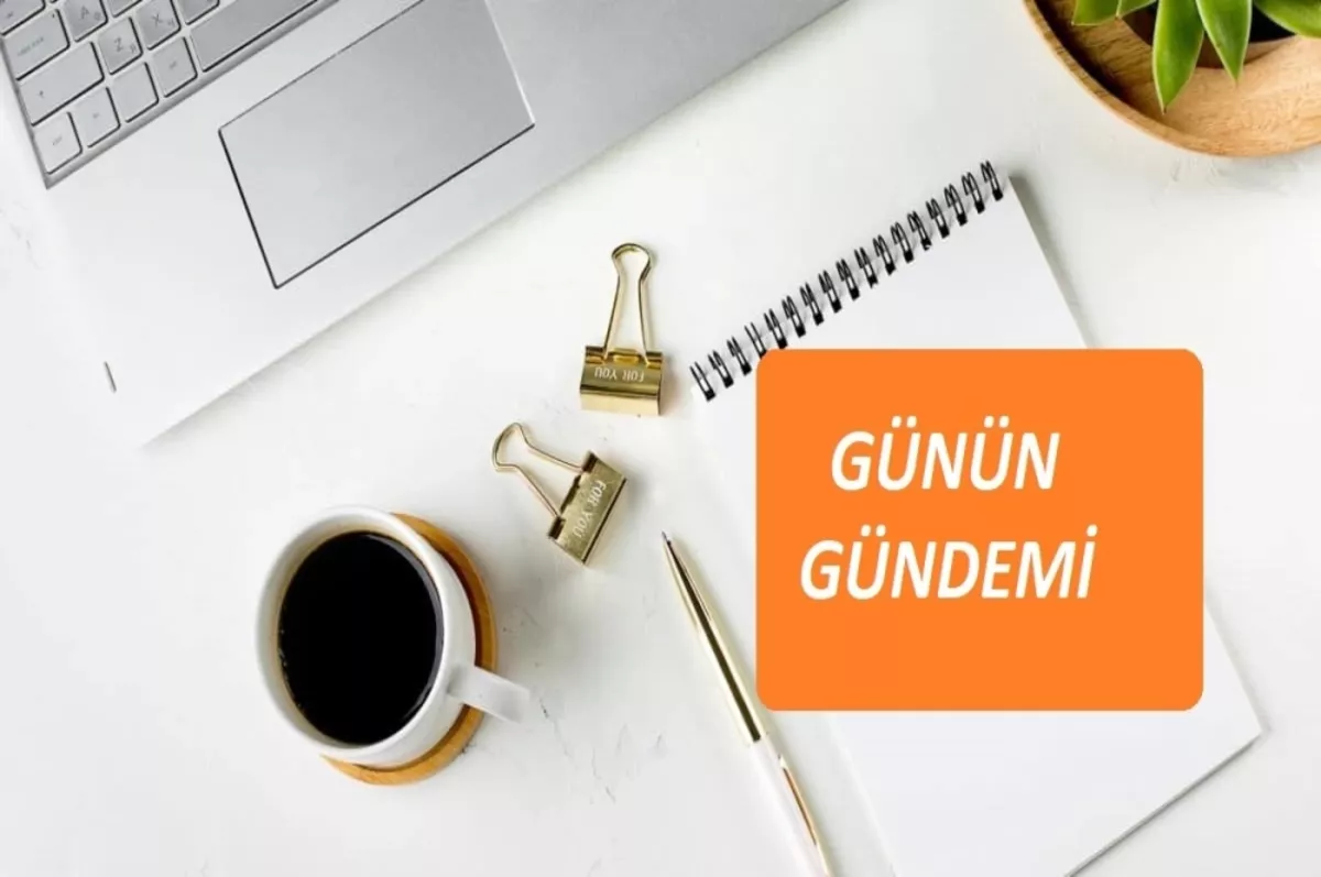 13 Mart 2024 gündem özeti…